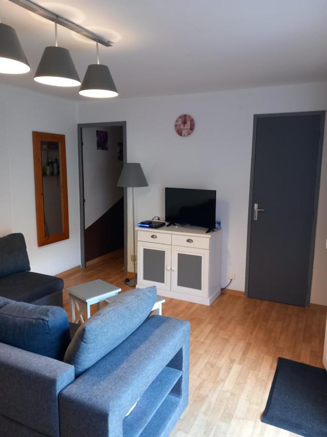 Villas Du Lac Appart 4 A 6 Personnes Сустон Екстер'єр фото