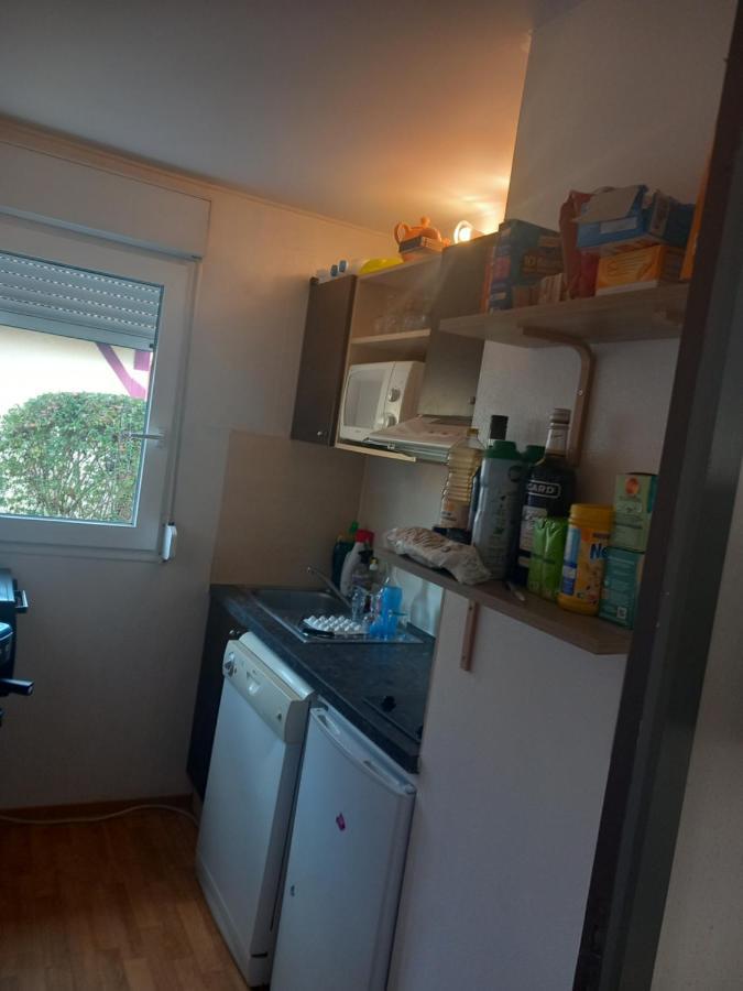 Villas Du Lac Appart 4 A 6 Personnes Сустон Екстер'єр фото