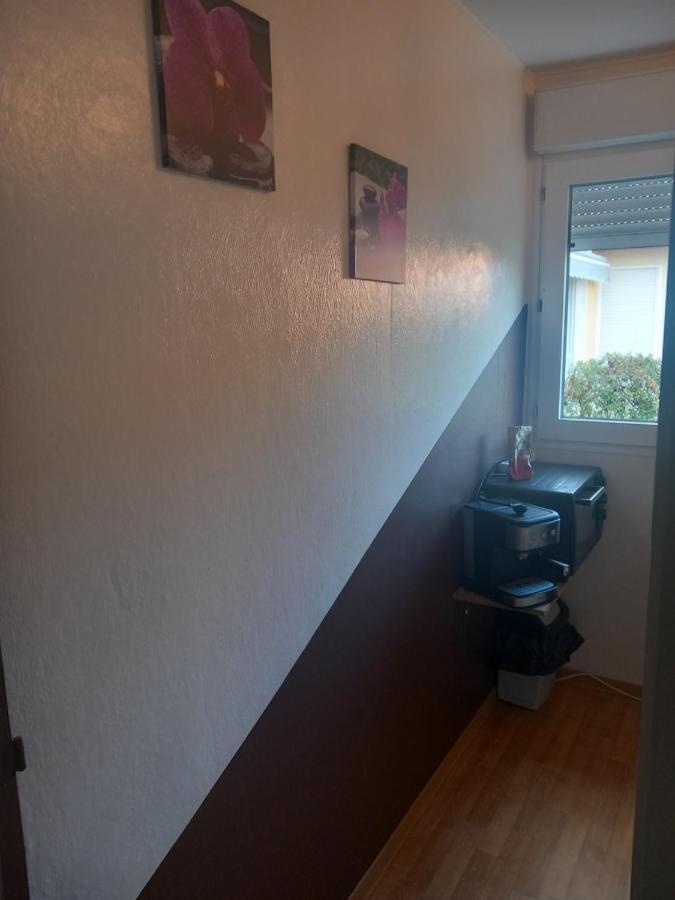 Villas Du Lac Appart 4 A 6 Personnes Сустон Екстер'єр фото