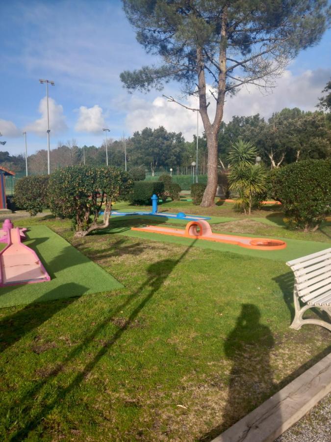 Villas Du Lac Appart 4 A 6 Personnes Сустон Екстер'єр фото