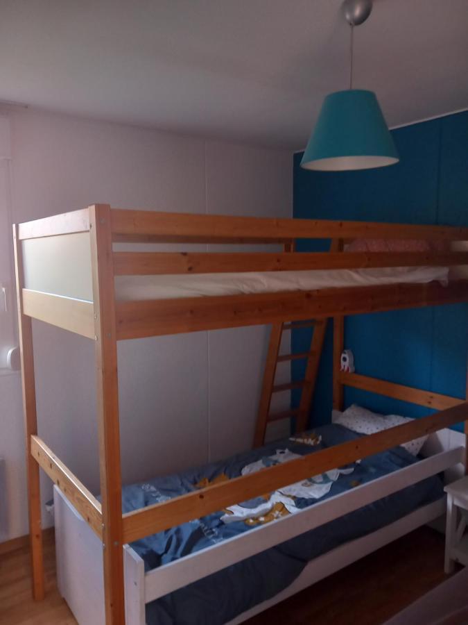 Villas Du Lac Appart 4 A 6 Personnes Сустон Екстер'єр фото